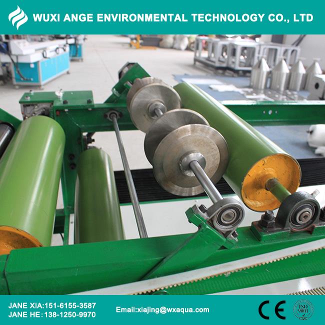 PP Spunlace Nonwoven Fabric Making Machine-3