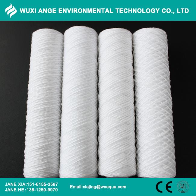 PP String Wound Filters