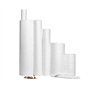 Aktivkohle Composite Filter Sleeve Wandstärke 1-2mm