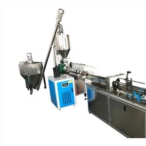 Aktivkohlefilterpatrone, die Maschine herstellt