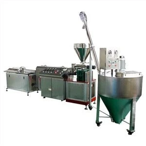 CTO Active Carbon Wasserfilterpatrone Maschinenlinie